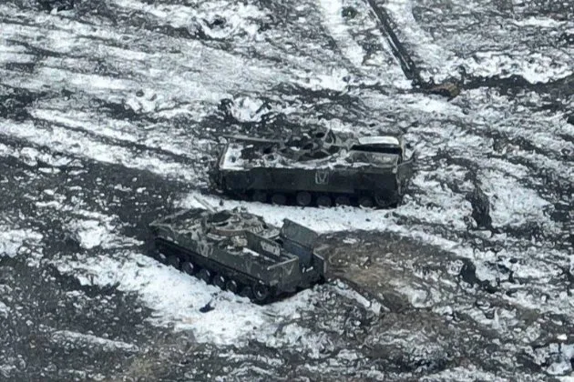 Близько 317 380 окупантів, 5422 танки, 5726 БпЛА: втрати ворога на 18 листопада