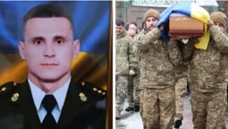 У Луцьку попрощалися з загиблим на війні відомим спортсменом Олексієм Бондаренком (фото)