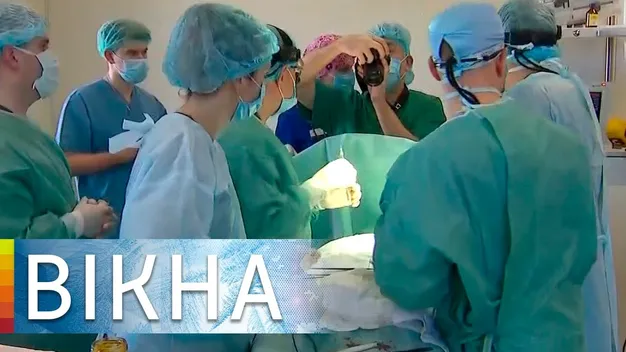 З новим дихається краще: як у Ковелі чоловікові міняли серце (відео +18)
