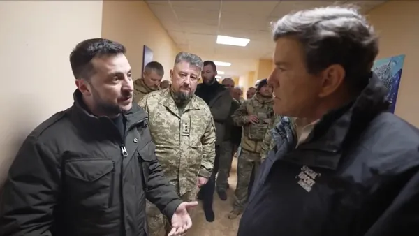 Ukraine: realities | «The Weekly Five»: 19.02 – 25.02