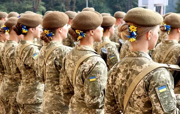 Жінок братимуть на військовий облік лише за їхньою згодою, – Генштаб
