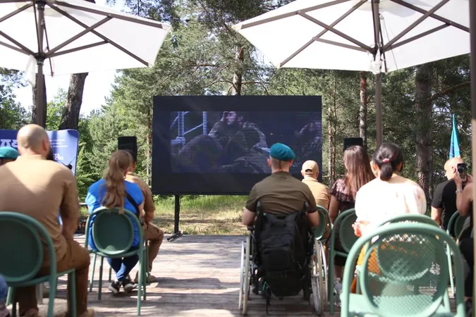 Сергій «Волина» Волинський продовжує допомагати морпіхам навіть у полоні (фото)