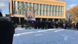 У Ківерцях чекають на Порошенка (фото, оновлюється)