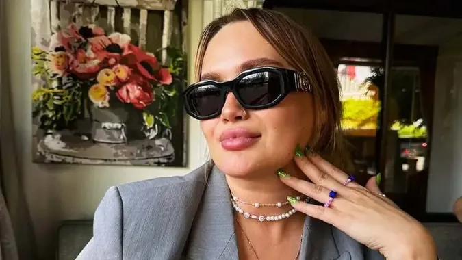 Народила 1 квітня: стендаперка Алла Волкова вперше стала мамою