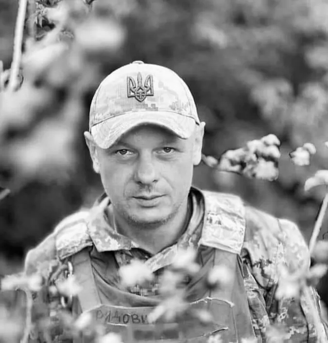 На Донеччині загинув Валентин Король з Нововолинська