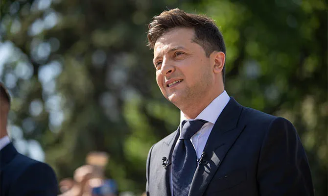 Зеленський запросив Вакарчука обговорити можливе створення коаліції