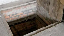 У селі на Волині із погреба витягнули літнього чоловіка (фото)