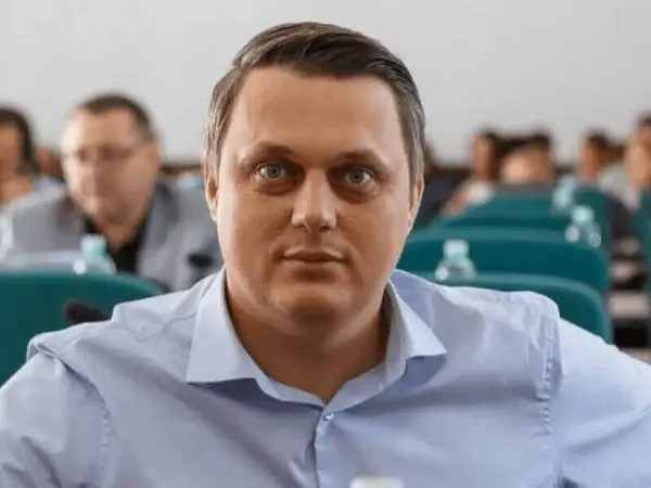 Депутат Луцької міської ради Микола Федік