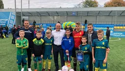 Волиняни боролися за мільйон гривень на Всеукраїнському чемпіонаті з дворового футболу (фото)