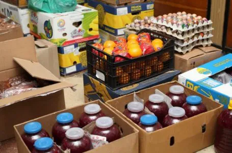 Продукти харчування з навчальних закладів передали волинській психлікарні