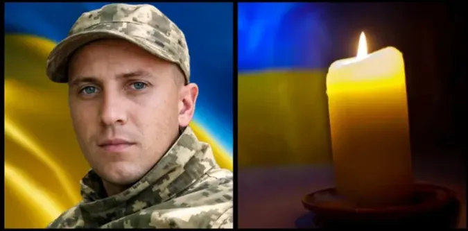 На Волині попрощаються із молодим воїном Валентином Скипальським