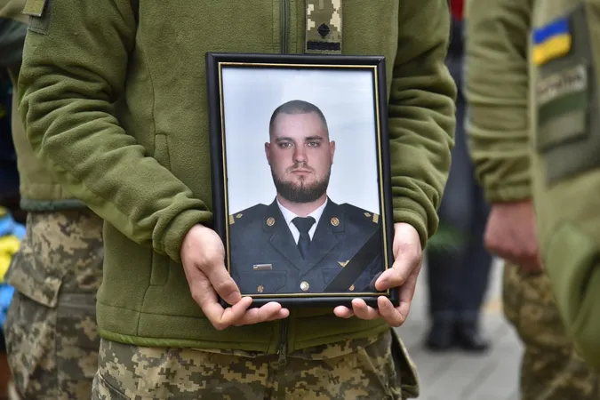У Луцьку в останню путь провели 26-річного Захисника Дениса Жука (фото, відео)