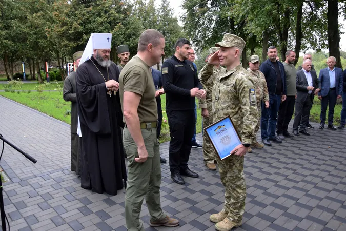 На межі з Польщею відкрили новий прикордонний підрозділ