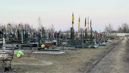 Місць для поховань майже не лишилося: у громаді на Волині – критична ситуація із кладовищем