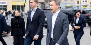 Два прем’єри зустрілися у Луцьку: про що говорили Україна та Литва (фото) (ОНОВЛЕНО)