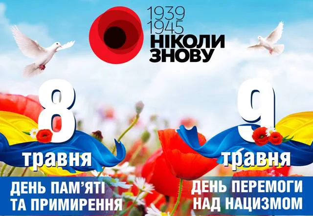 Що думають читачі Конкурента про дати 8 і 9 травня: відзначати чи ні