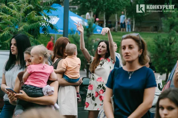 У Луцьку відбувся вечір пам'яті Андрія Кузьменка (фото, відео)