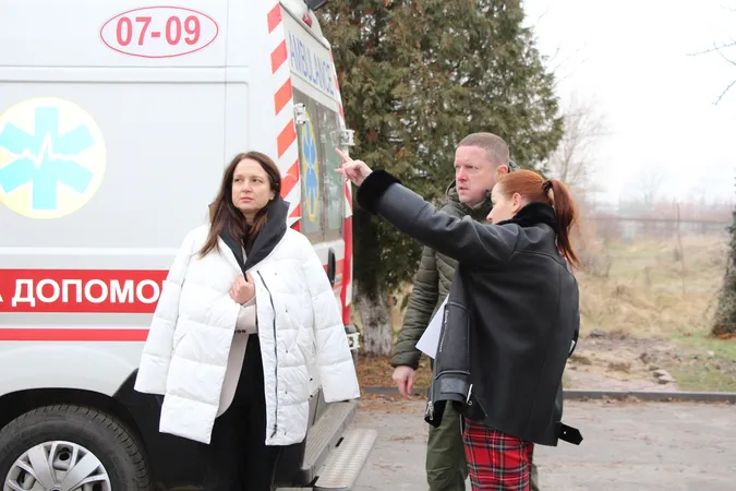 Реабілітація воїнів та житло для ВПО – пріоритети для Волинської ОВА, – Іван Рудницький