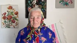 Пережила непросте дитинство та створила велику родину: історія 86-річної матері-героїні з Волині (фото)
