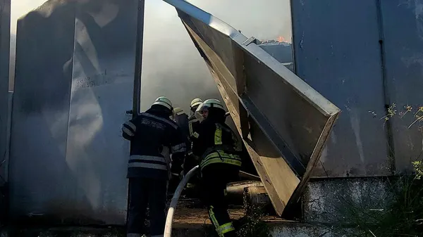Внаслідок ракетних ударів по Одещині є поранені
