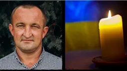 На війні загинув захисник з Маневицької громади Олександр Бусел