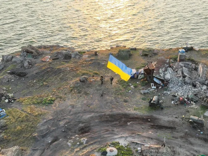 «Спецоперація «Зміїний»: Буданов розповів, як звільняли острів