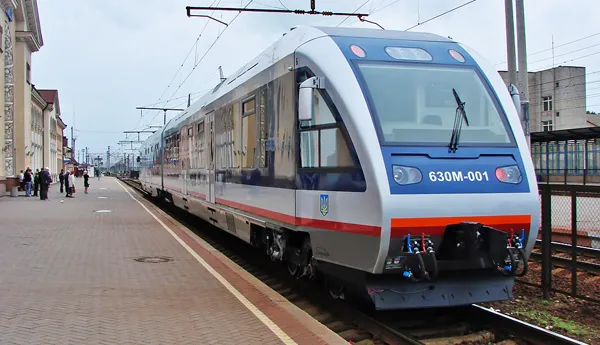 Маршрут поїзда «Ковель-Холм» хочуть продовжити 