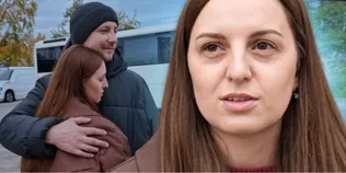 Понад рік не бачив неба і втратив руку: історія звільнення з полону прикордонника з  Волині  Максима Трофімука (фото)