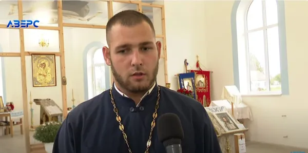 Нищили і палили: на Волині вчетверте відбудували храм (відео)