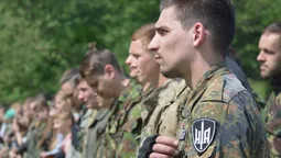 Боротьба та вишкіл: на Волині стартувала теренова гра "Звитяга" (фото) 