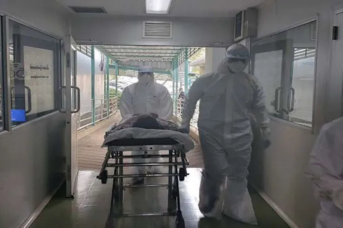 Помер чоловік із Нововолинська, який хворів на коронавірус