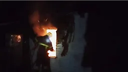 На місці пожежі на Волині рятувальники знайшли тіло жінки