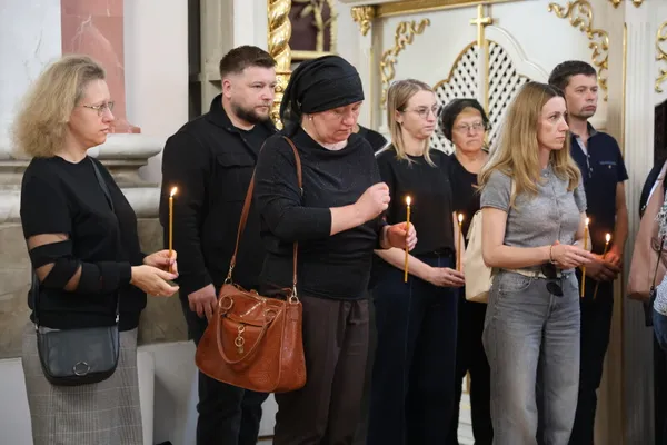 У Луцьку попрощались з Героями Костянтином Шевчуком та Едуардом Гуріним (фото)