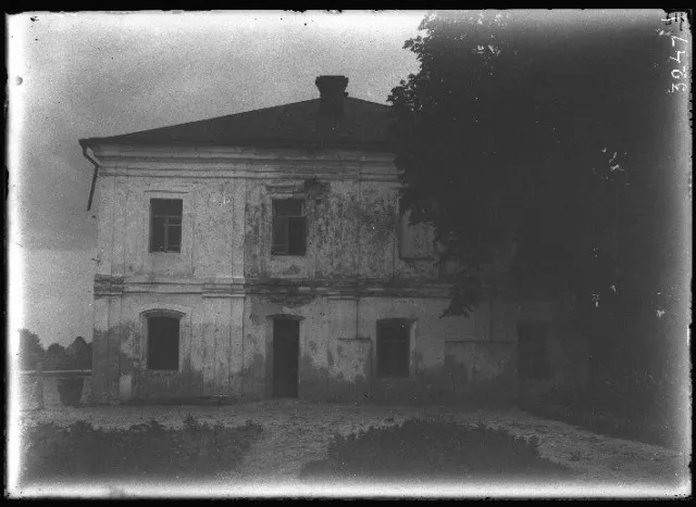 Палац Митрополита XVIII ст., 1920-ті