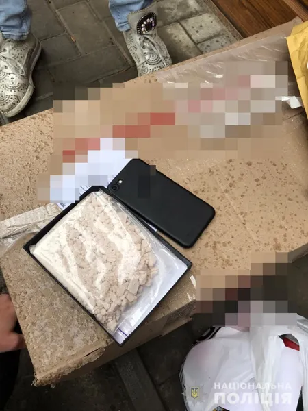 У закладчиці із Луцька виявили наркотиків на чверть мільйона (фото)