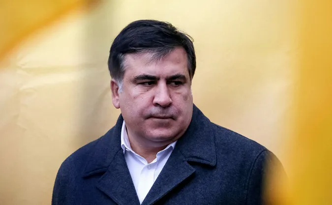 Генпрокуратура буде оскаржувати звільнення Саакашвілі 