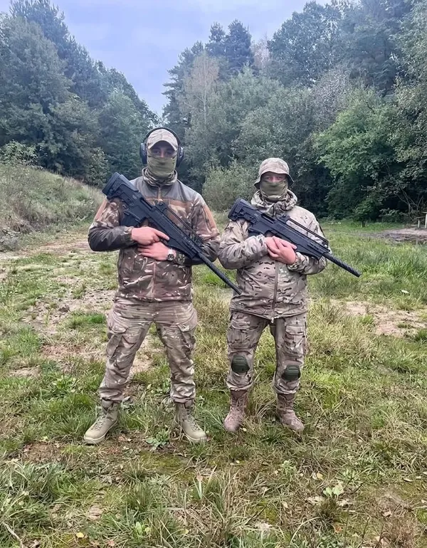 «Хасан» із Ратного: як водій лікарів став командиром гармати на передовій