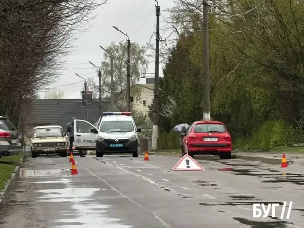 Закритий перелом: у Нововолинську Volkswagen наїхав на жінку (фото)