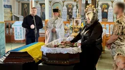 На Волині попрощалися із 26-річним захисником Павлом Ковальчуком (фото)
