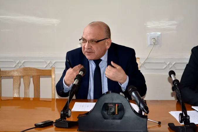 Гунчик «насварив» міністерство АПК