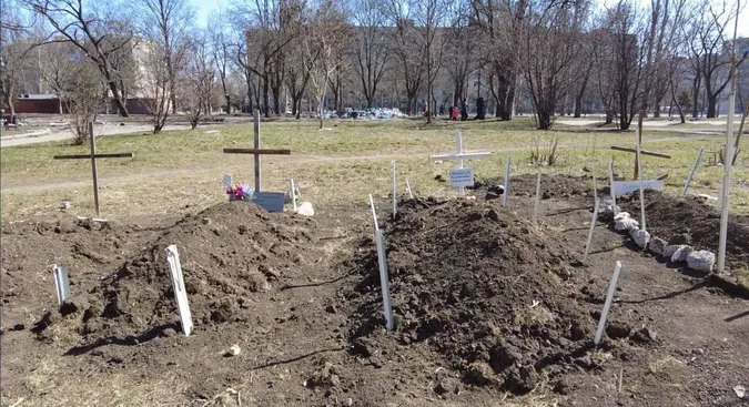 За час блокади у Маріуполі загинуло майже 5 тисяч людей, – мер Бойченко