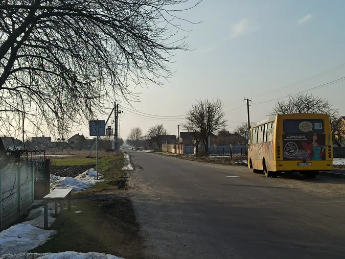Буде дорога – будемо їздити: луцький перевізник пояснив, чому водій висадив маму з дитиною