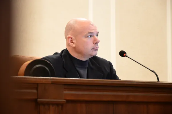 Бюджетна інтерлюдія на сесії Волиньради (фоторепортаж)
