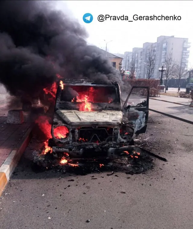 «Гелік» кримінального авторитета врятував життя чотирьох українських бійців (фото)