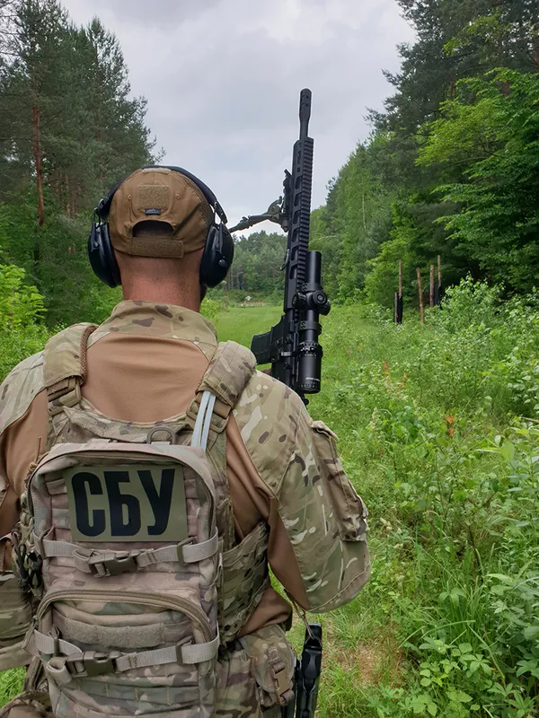 Керівник волинської «Альфи»: «В злочинців шансів немає»
