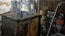 Коридори в диму та крики: розповіли деталі пожежі у гуртожитку ВНУ (фото, відео)