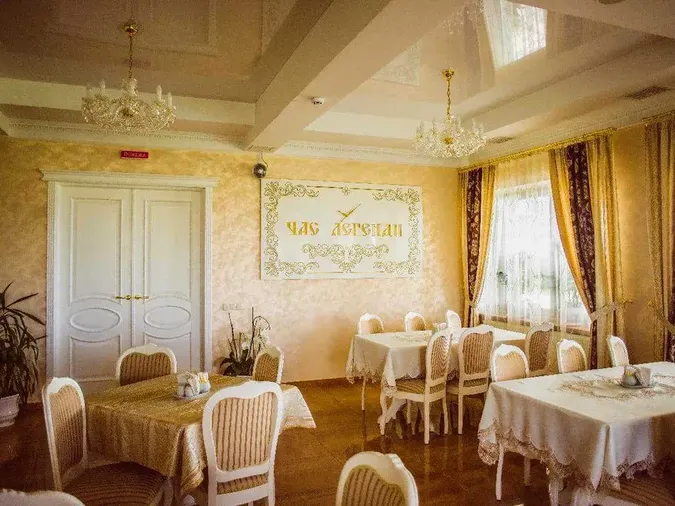 На Волині біля кордону продають ресторан у стилі Пшонки з VIP-кімнатою (фото)