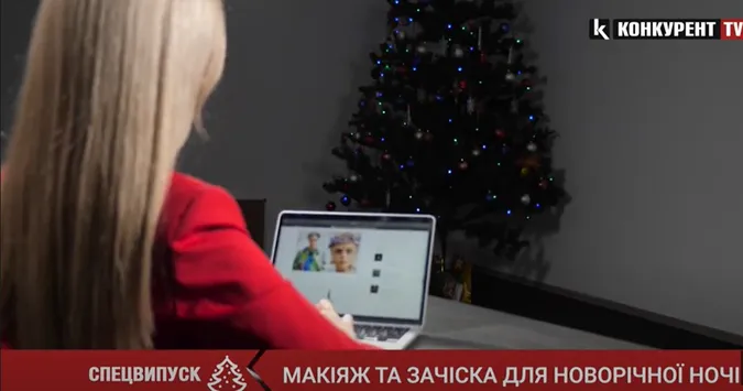 Макіяж на Новий Рік 2022 – як зачарувати всіх в новорічну ніч (відео)
