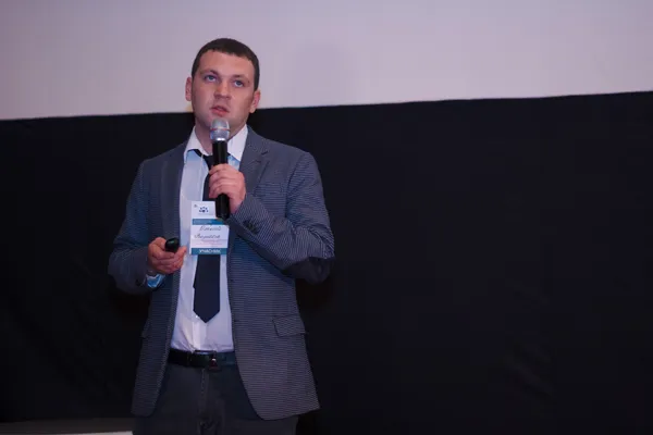 Спеціаліст компанії PricewaterhouseCoopers Олексій Воробйов