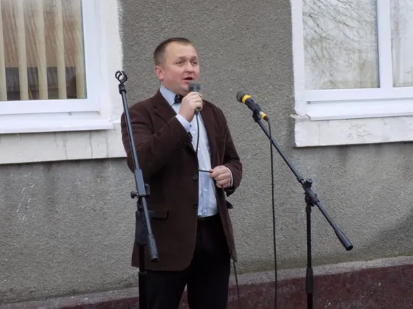 Дванадцятий волинський центр для особливих діток відкрили у Любешеві